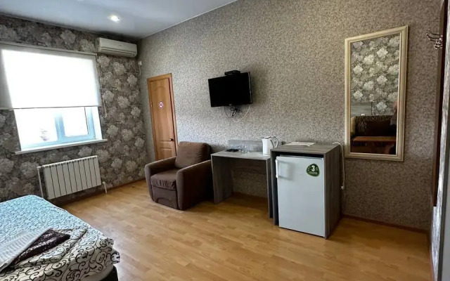 Mini hotel "dom Turista"