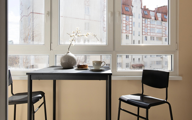 Квартира на Улице Окружная 2А