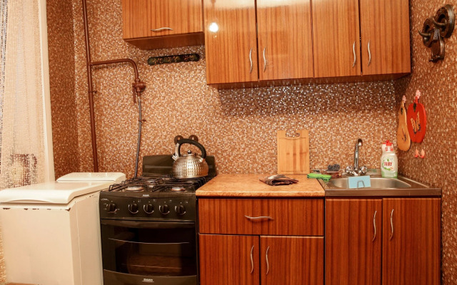 Апартаменты Двухкомнатные Трудовая 2