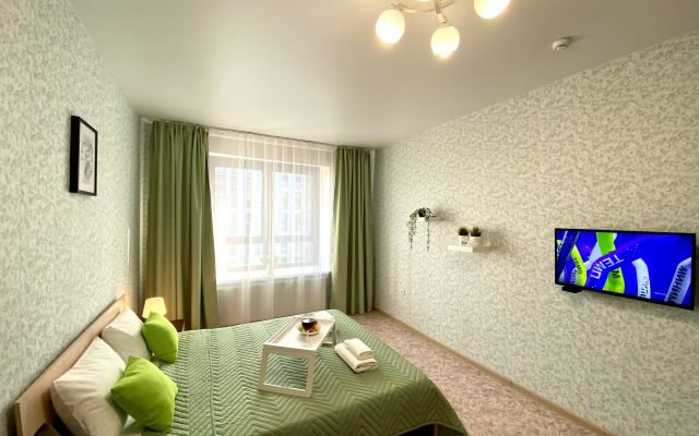 Fsf S Prekrasnym Vidom - Apartments-Contactless check-in