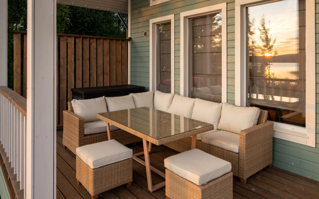 Частный дом Сиднаволок