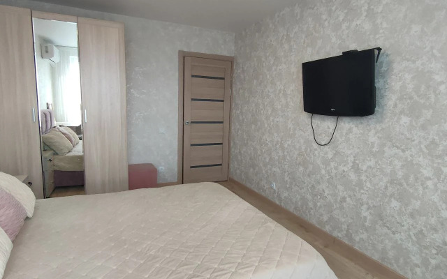 Апартаменты Евро 2-х комнатная квартира в новом доме