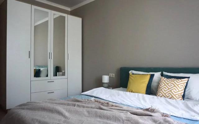 Квартира Уютная двушка на Блинной горе