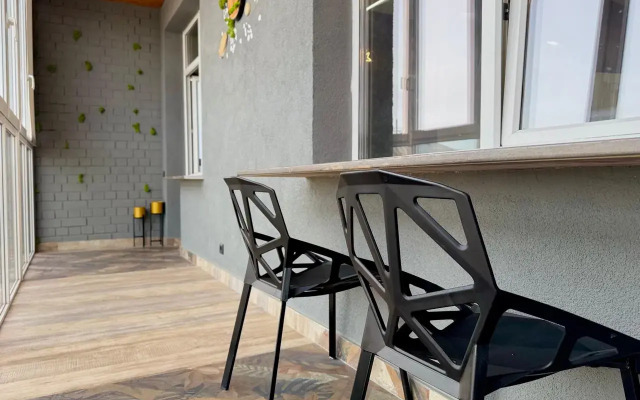 Apartamenty Avrora ul. 2 Posadskaya 14. 4 etazh