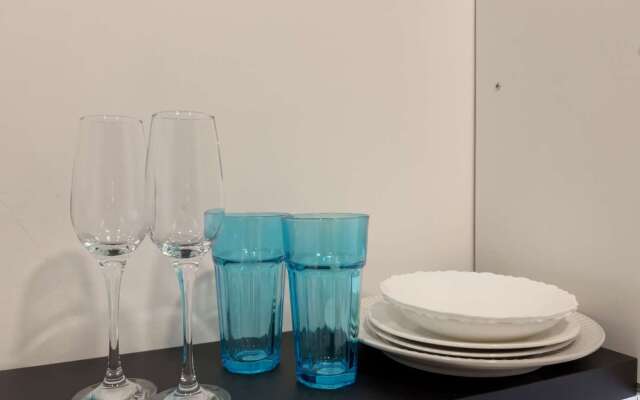 Апартаменты Студия Аква