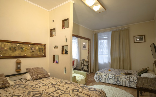 Квартира на острове