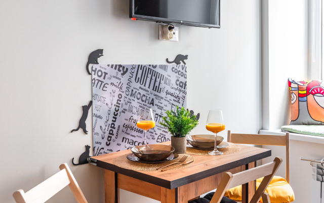 Апартаменты Уютный Московский