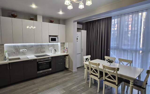 V Samom Tsentre Sochi Apartments