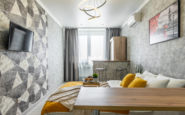 V Zhk Derzhavinskiy Apartments