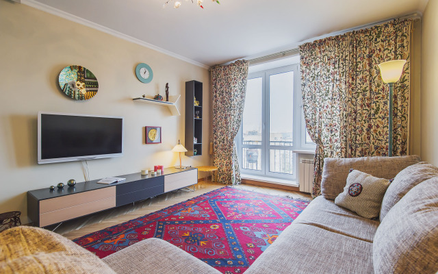 GM ryadom s Belym Domom  Apartments