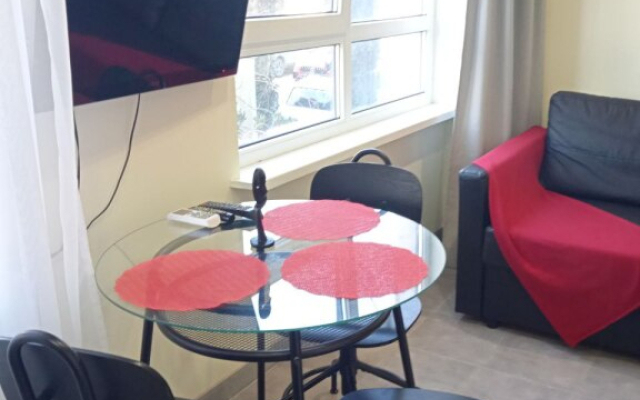 Апартаменты Горный 5