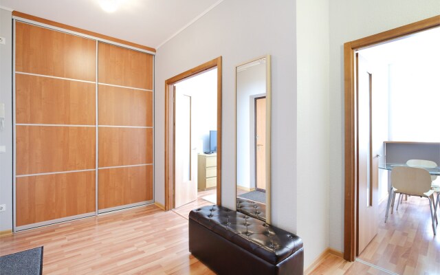 Apartamenty Rooms Na Ulitse 8 Marta 188 (17 Etazh)