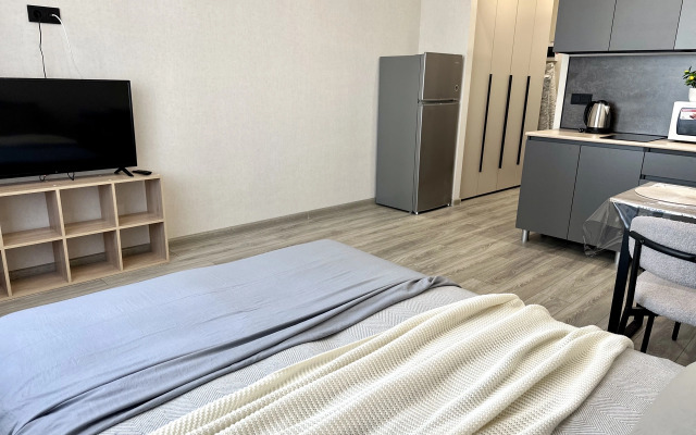 Stilnyje S WiFi, Ryadom S TTs Vostochny Apartments