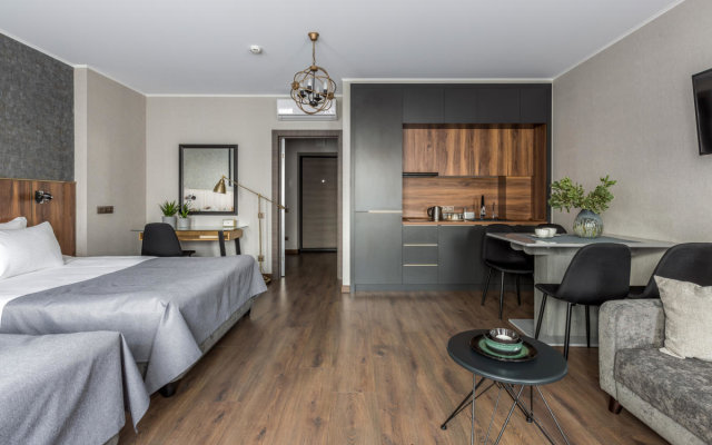 Intermark Residence Apart- Hotel