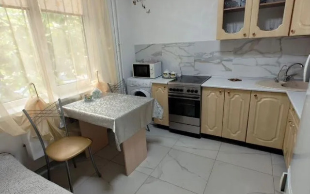 Квартира на 3-я Целиноградской 16