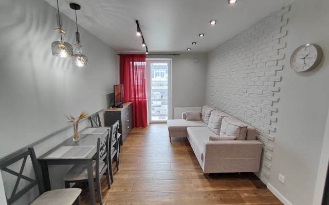 Апартаменты Евро-двушка на Артиллерийской