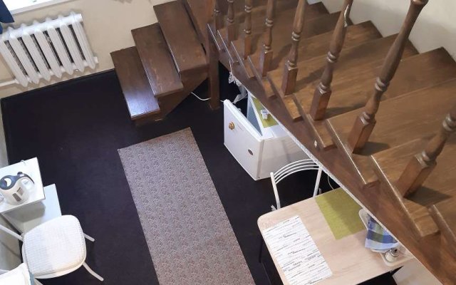 Мебелированные комнаты в Кузнечном переулке