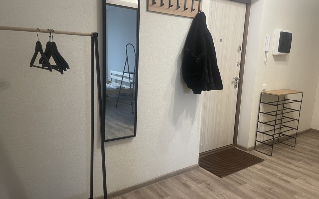 Апартаменты двухкомнатные на Хользунова