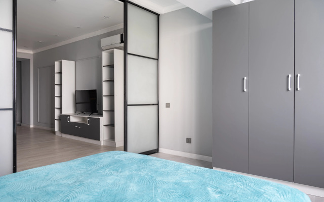 Kvartira U Arbate V Samom Tsentre Almaty Apartments