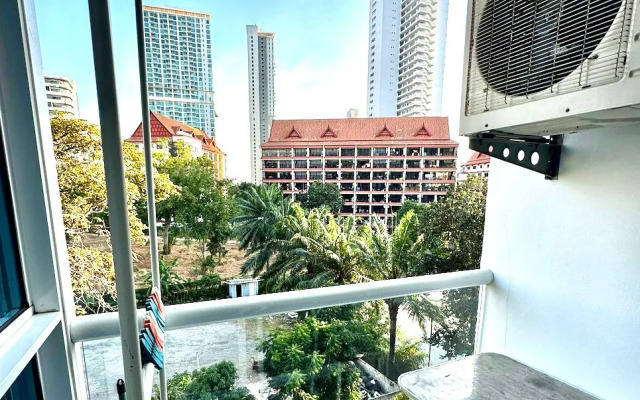 Апартаменты Serenity Studio Wongamat