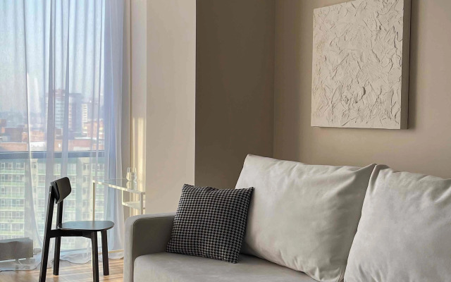 Квартира на Авиаторов 28