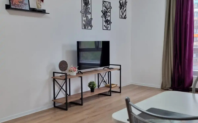 V novom ZHK 4 ryadom s Veresayeva Uyutnyy Dom Flat