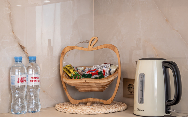 Апартаменты с Новым Современным Ремонтом