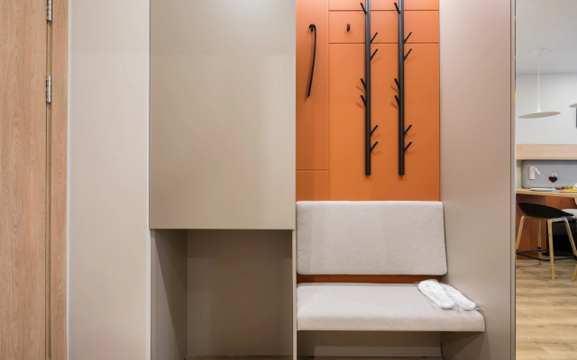 Апартаменты Apartico бизнес класса на Балтийской