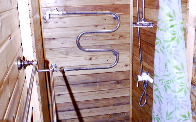 Частный дом на Волге 2