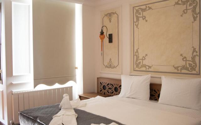 Burckin Suleymaniye Hotel