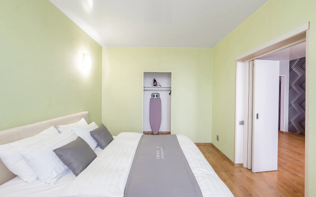 Inndays Na Prospekte Lenina 112 Apartments