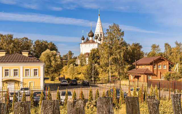Отель Домъ Купца Кундышева-Володина