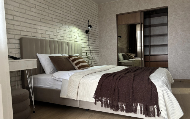 Квартира семейная двушка от Kravc Group