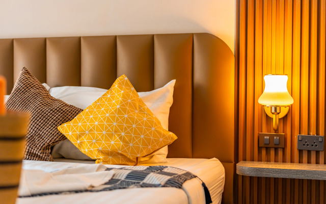 Отель The Outdoor Kata