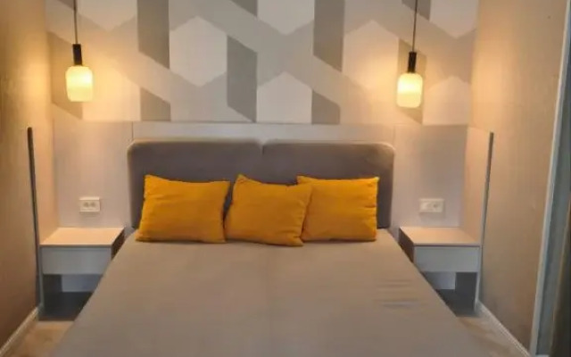 Апартаменты Квартира-Студия