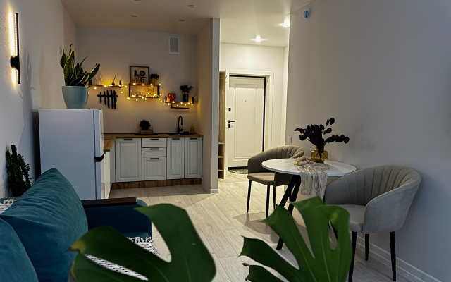 Апартаменты Уютные спальном районе