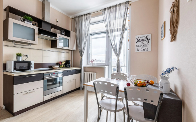 Апартаменты на Качалова