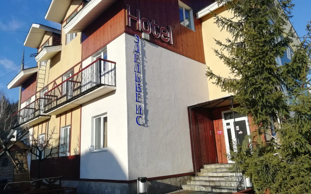 Edelveys Hotel