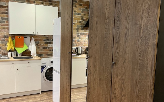 Апартаменты Alpintur на Эстонской