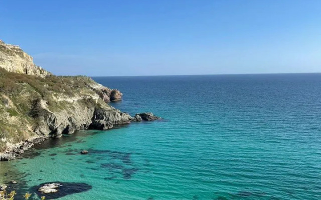 Апартаменты на Фиолентовском ш., 134к6