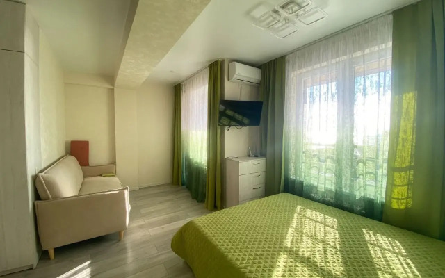 V Zhk Karavella Portugalii Pervaya Beregovaya Apartments
