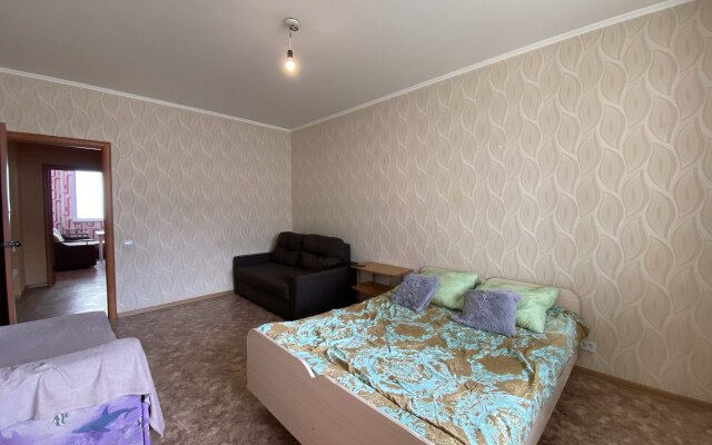 Апартаменты LikeHome на Гаранькина 21/1