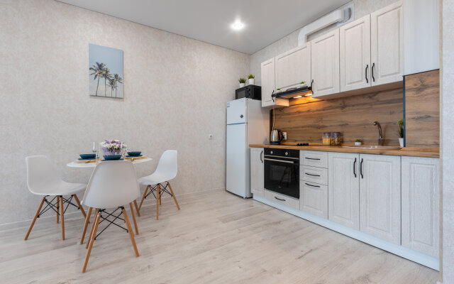 Sutkiufa Entuziastov 15.5 Apartments