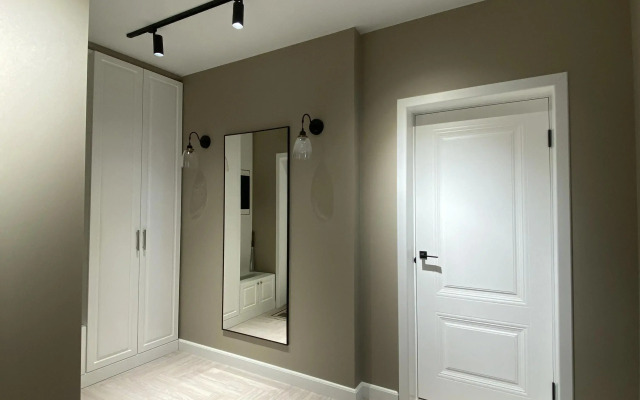 Квартира с лоджией