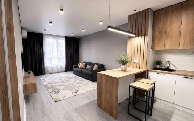Квартира Raimbek 19-21 Residence