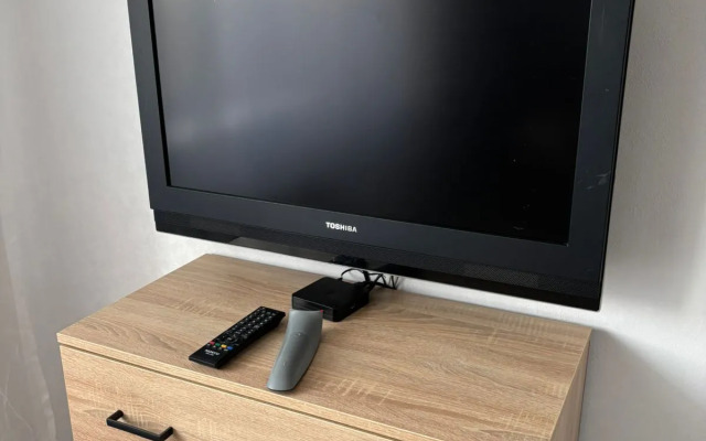 Апартаменты на Домбайской 55к6