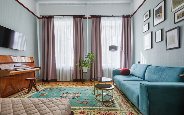 Квартира на Марата