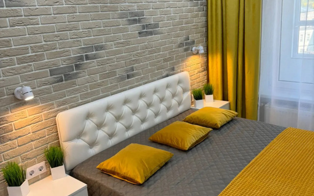 Апартаменты Стильная Студия в Современном ЖК