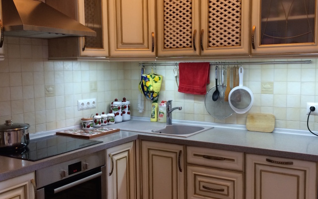 Апартаменты Премьера 8