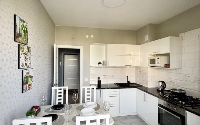 Квартира Просторная однокомнатная квартира